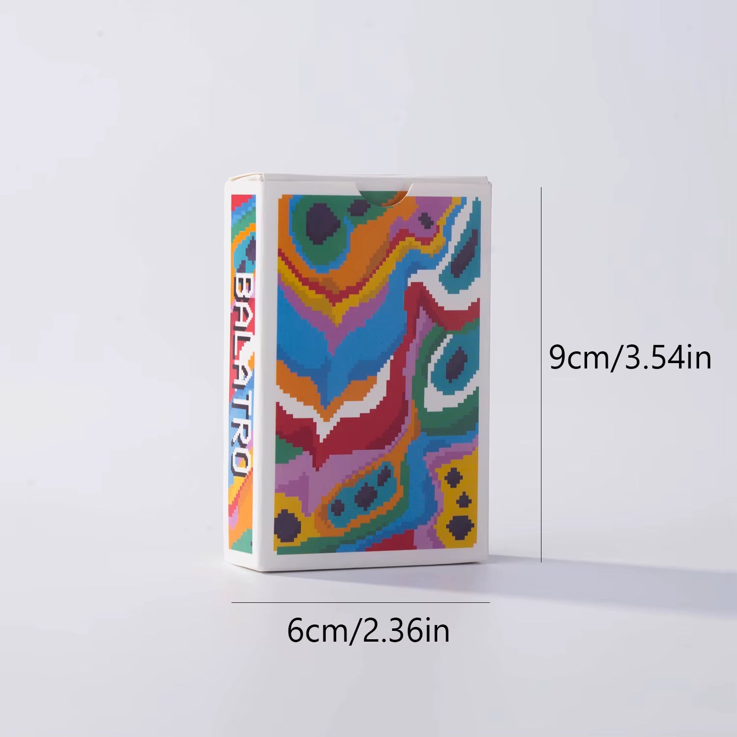 Classic Poker Card Set