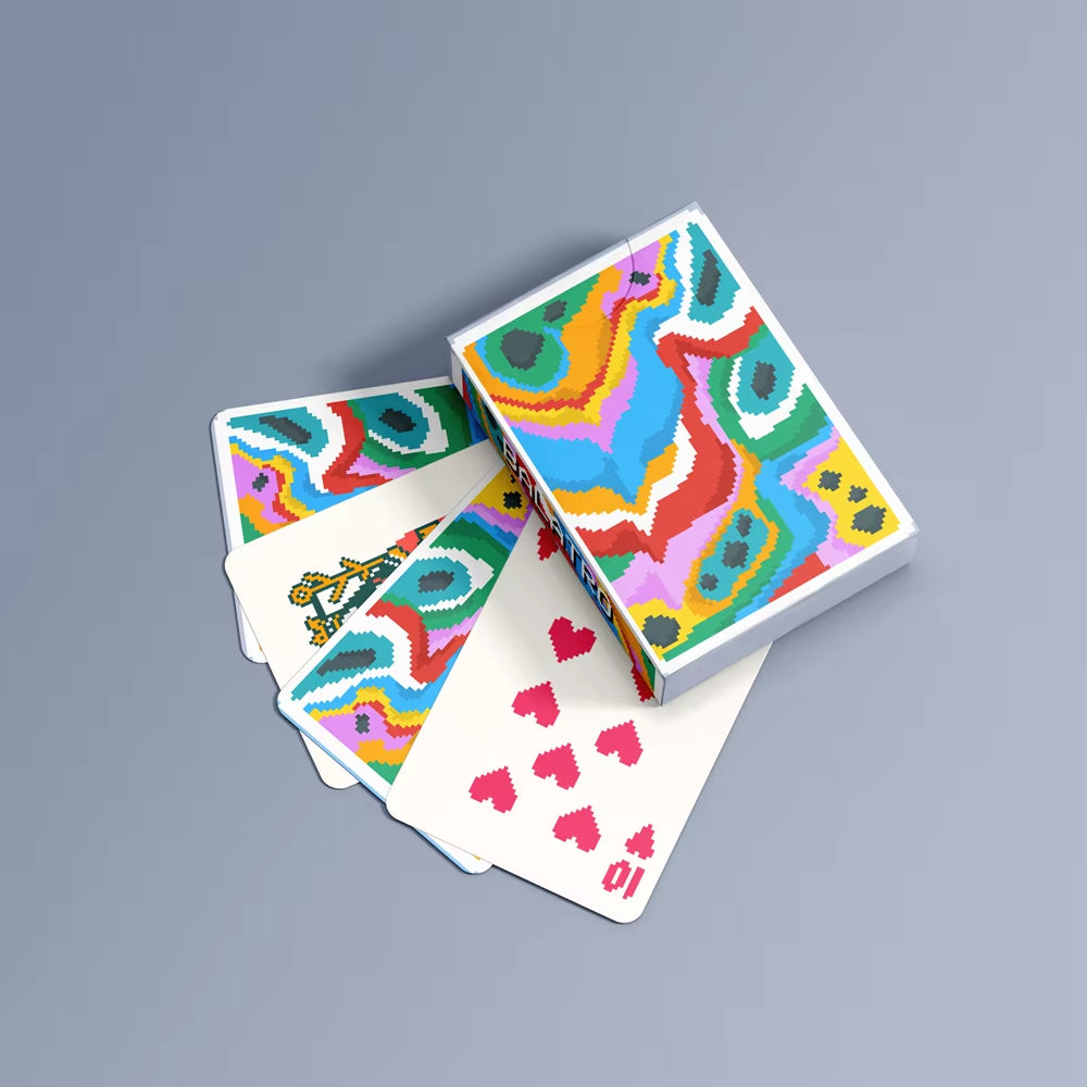 Classic Poker Card Set