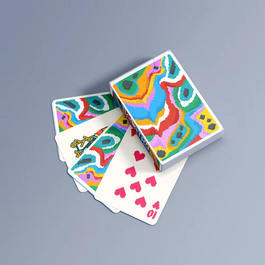 Classic Poker Card Set