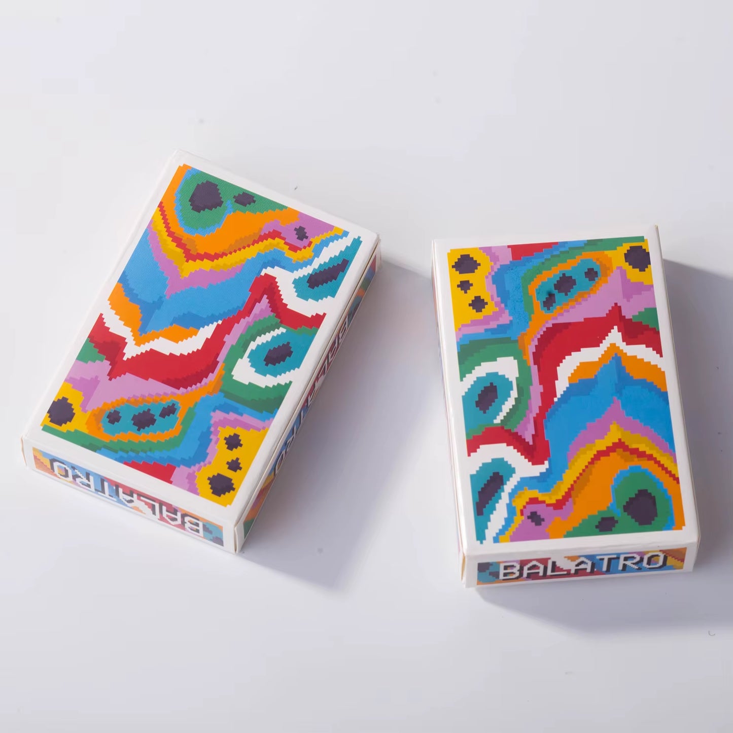 Classic Poker Card Set