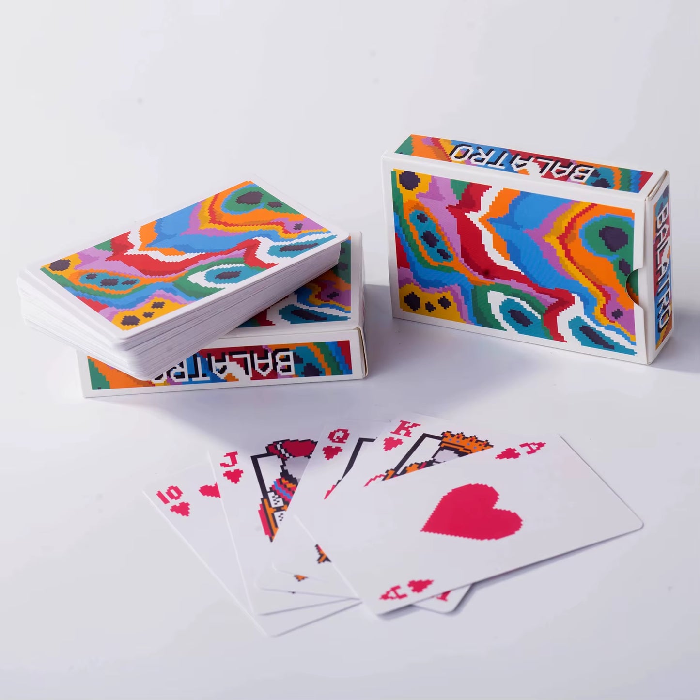 Classic Poker Card Set