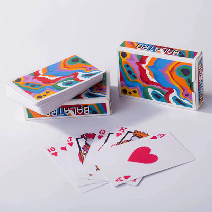 Classic Poker Card Set