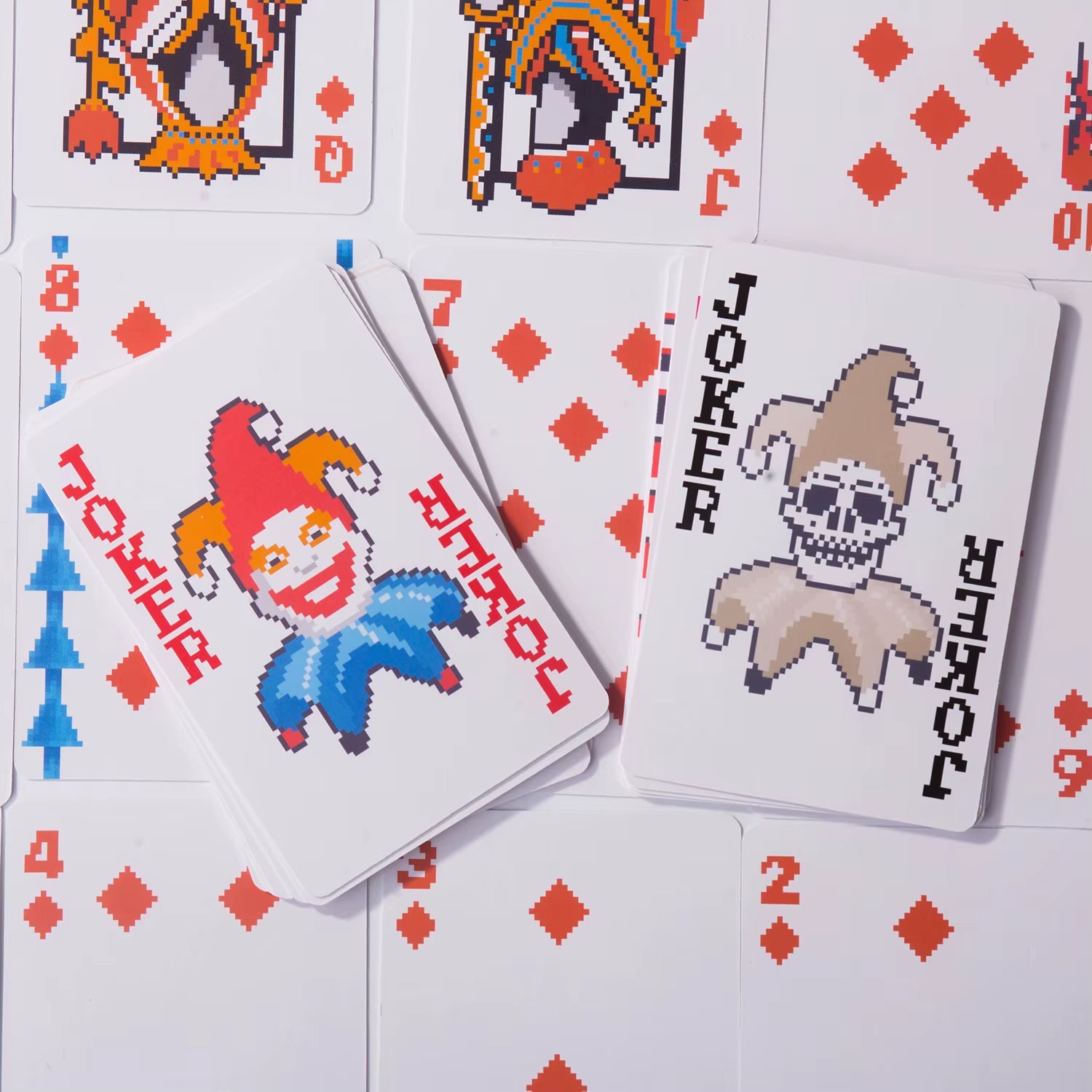 Classic Poker Card Set