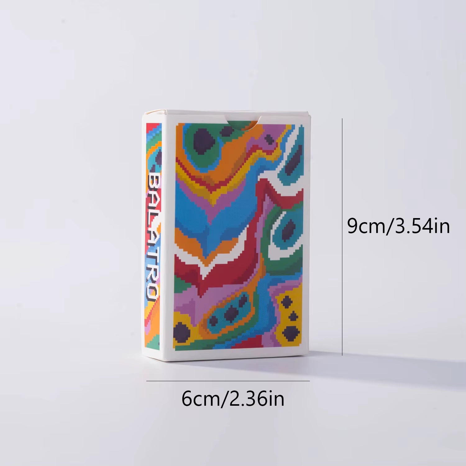 Classic Poker Card Set